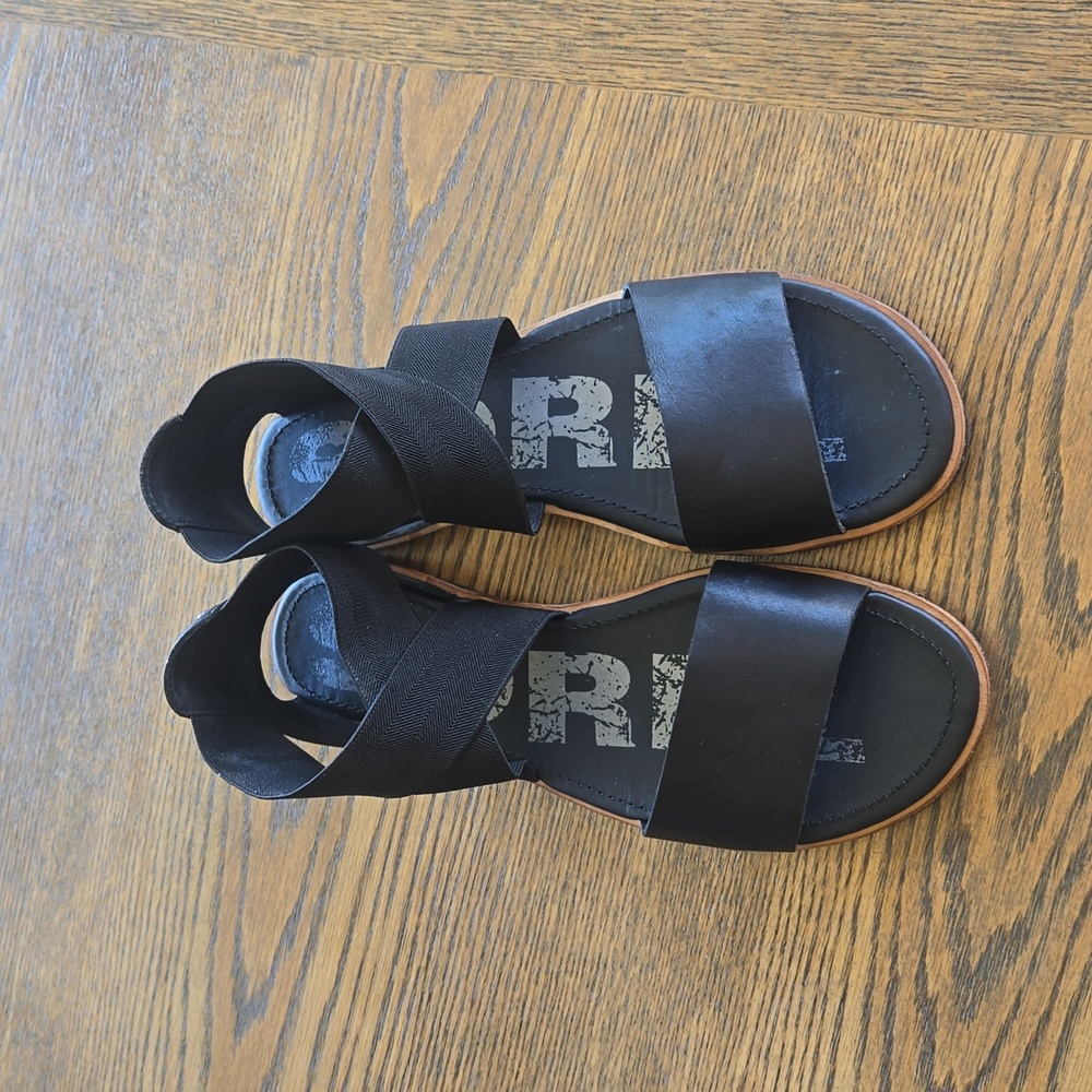 Sorel Ella Sandal women 10